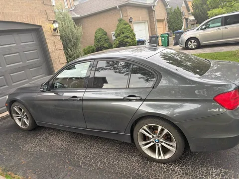 2013 BMW 3 Series