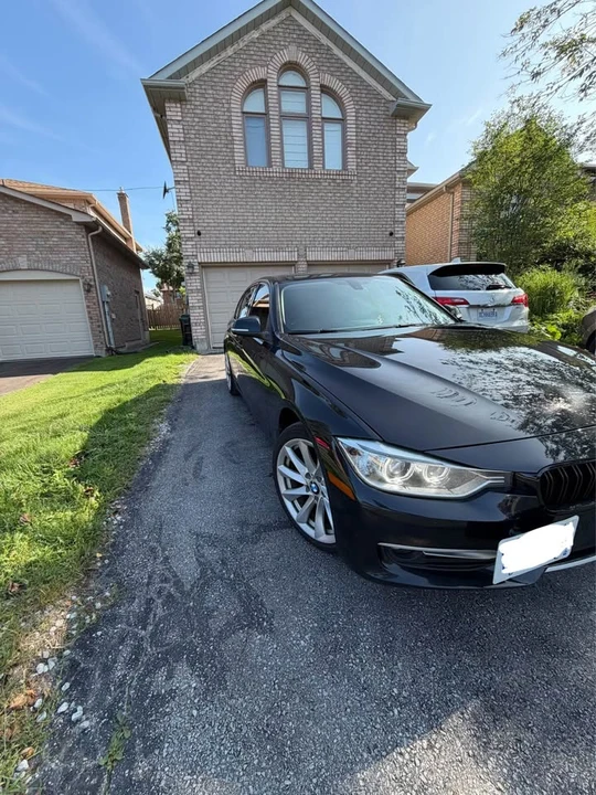 2013 BMW 3 Series - Image 6 of 10
