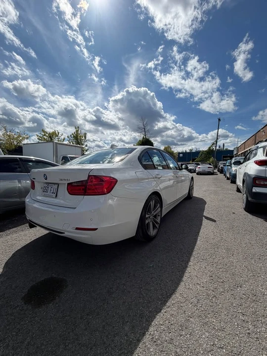 2013 BMW 3 Series - Image 6 of 14