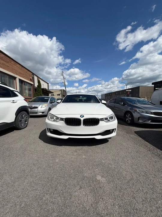 2013 BMW 3 Series - Image 2 of 14