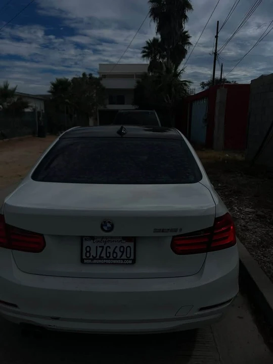 2013 BMW 3 Series - Image 2 of 6