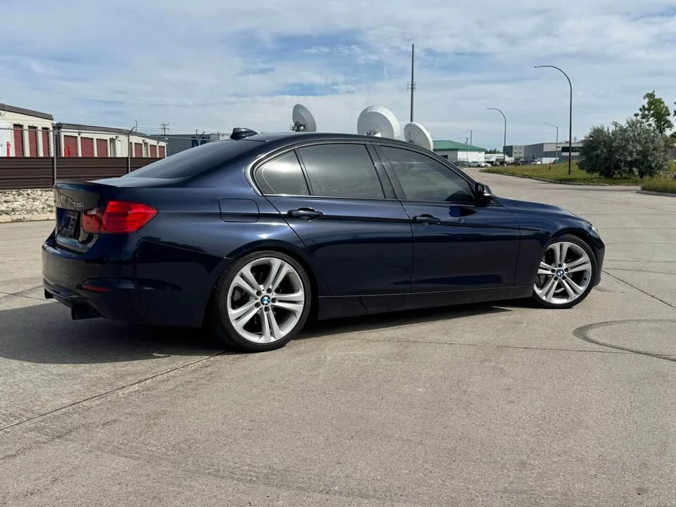 2013 BMW 3 Series - Image 4 of 8