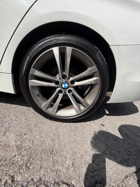 2013 BMW 3 Series - Image 3 of 14