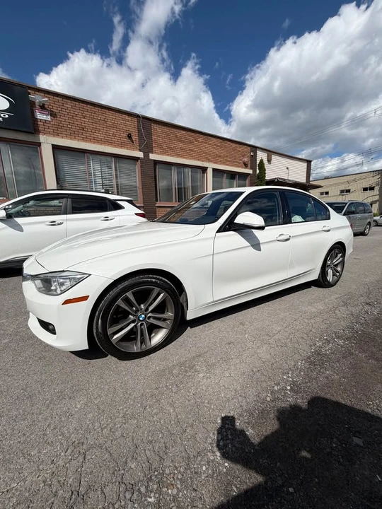 2013 BMW 3 Series - Image 5 of 14