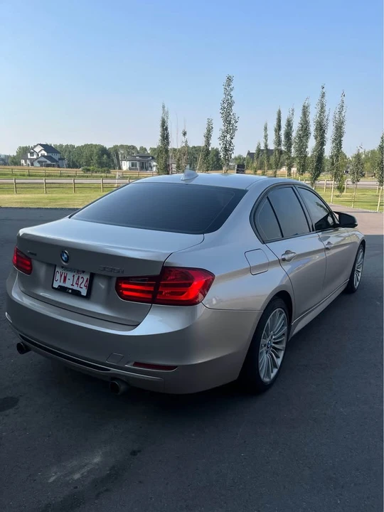 2013 BMW 3 Series - Image 9 of 19