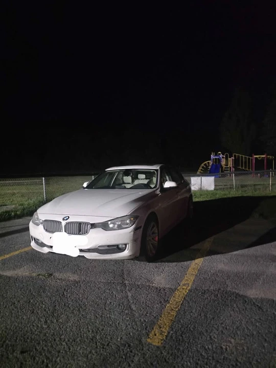 2013 BMW 3 Series - Image 3 of 3