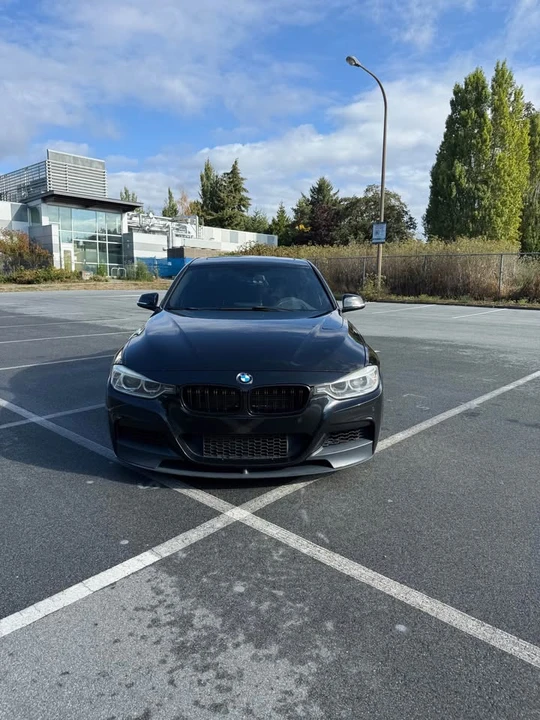 2013 BMW 3 Series - Image 2 of 13