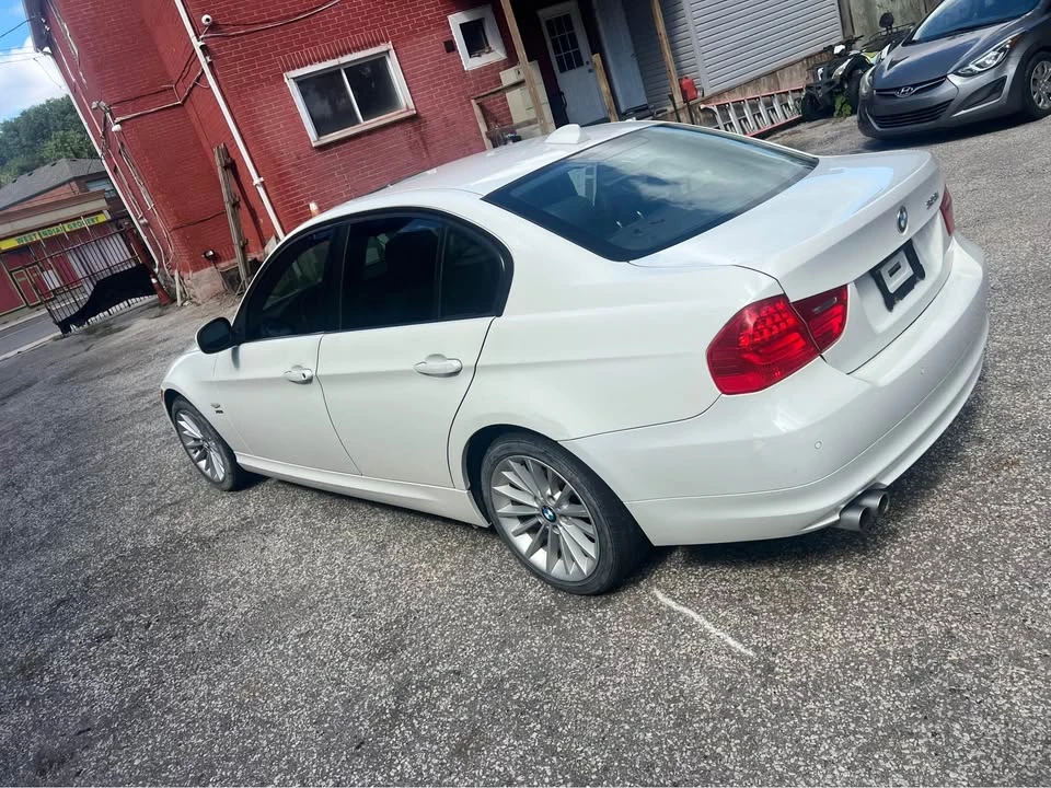 2013 BMW 3 Series - Image 2 of 12