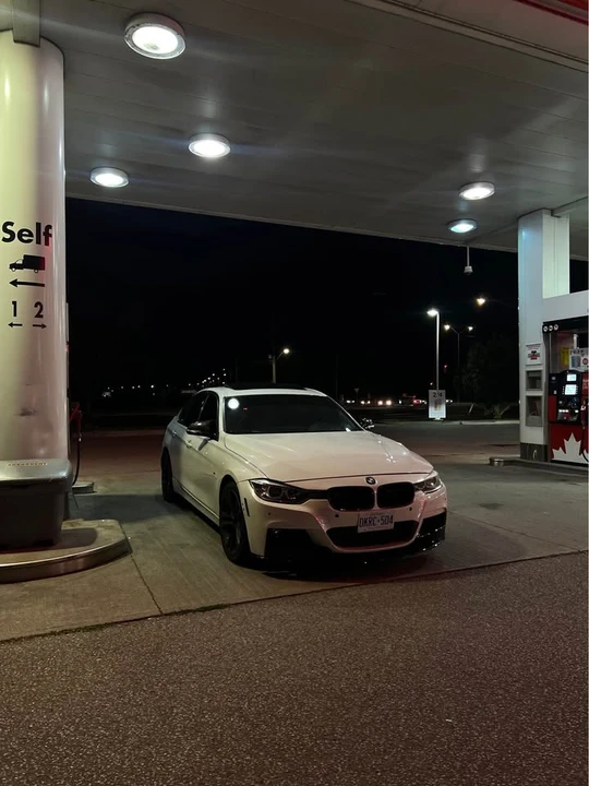 2013 BMW 3 Series - Image 4 of 8