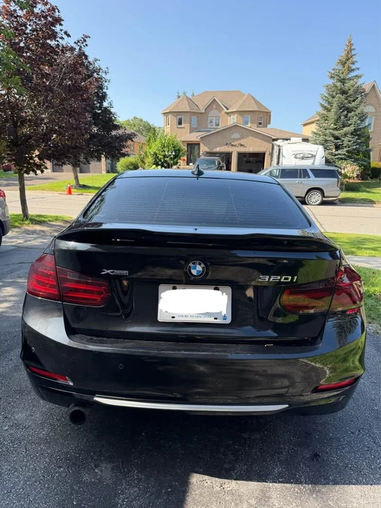 2013 BMW 3 Series - Image 2 of 10
