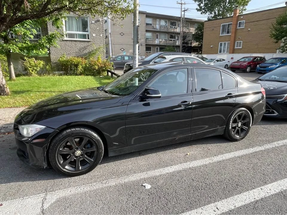 2013 BMW 3 Series - Image 2 of 10