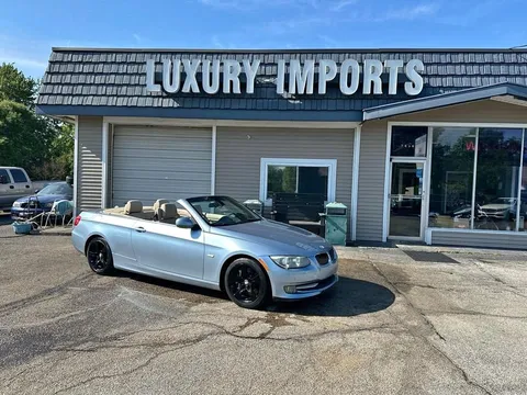 2013 BMW 3 Series 335i Convertible
