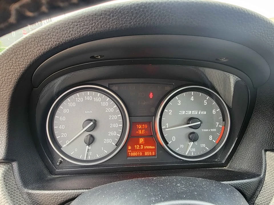 2013 BMW 3 Series - Image 8 of 9