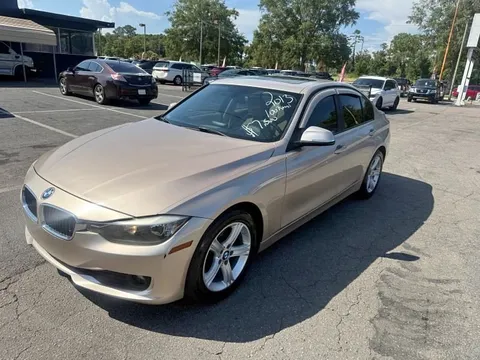 2013 BMW 3 Series