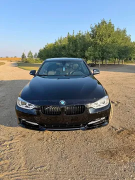 2013 BMW 3 Series 328i xDrive