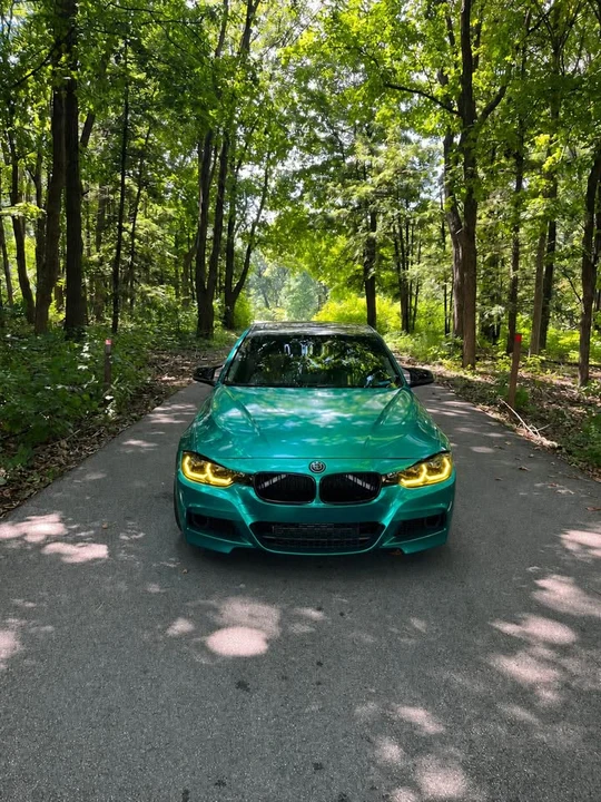 2013 BMW 3 Series - Image 4 of 10