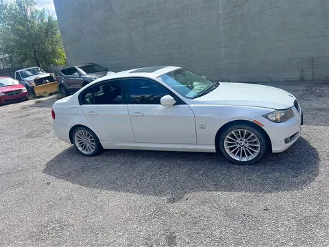2011 BMW 328i