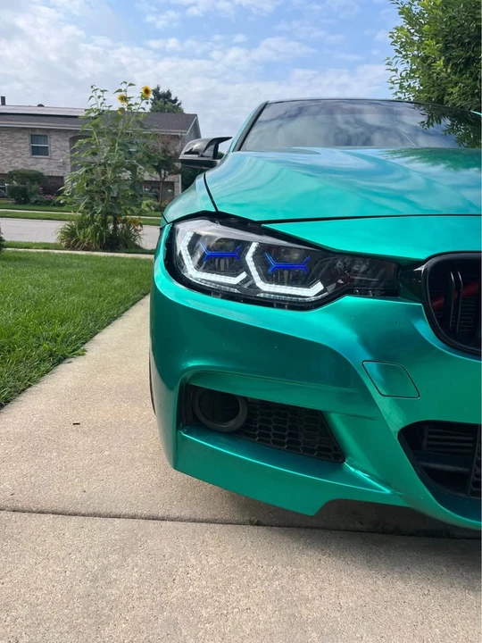 2013 BMW 3 Series - Image 7 of 10