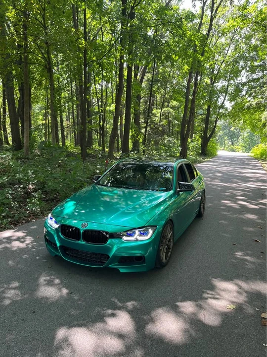 2013 BMW 3 Series - Image 5 of 10