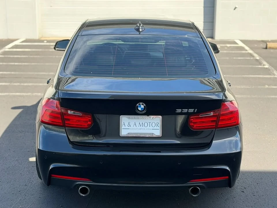 2013 BMW 3 Series - Image 11 of 20