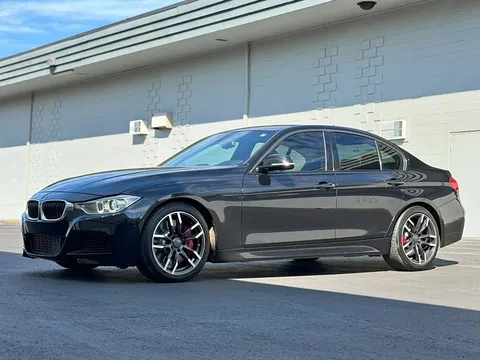 2013 BMW 335i