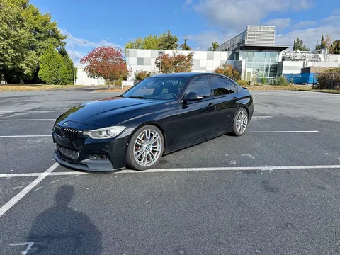 2013 BMW 335i M Sport