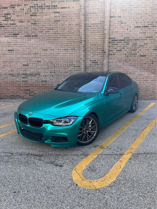 2013 BMW 3 Series - Image 2 of 10