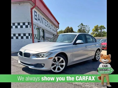 2013 BMW 335i xDrive Sedan