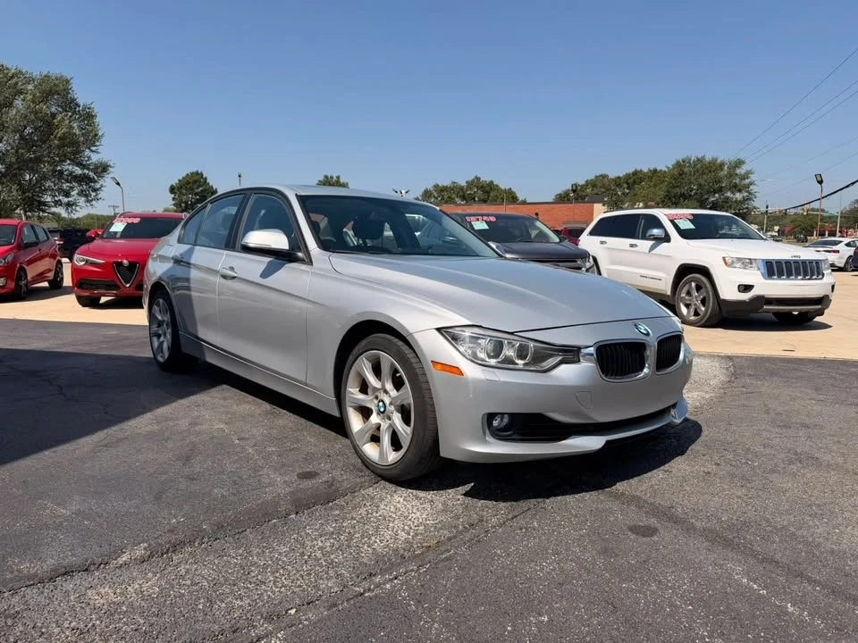2013 BMW 3 Series - Image 7 of 20