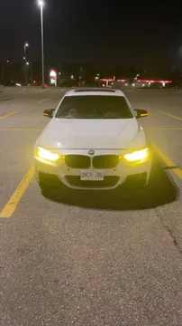 2013 BMW 3 Series 328i xDrive M Sport