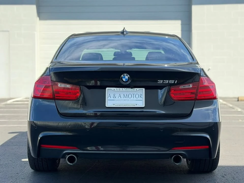 2013 BMW 3 Series - Image 10 of 20