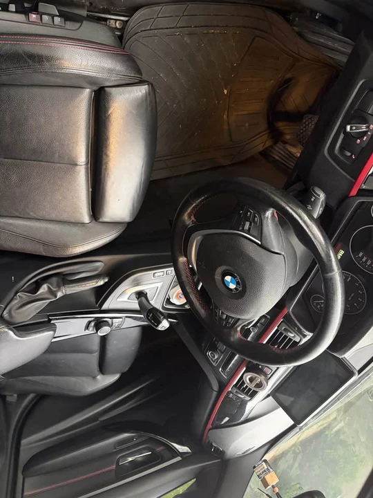 2013 BMW 3 Series - Image 4 of 9
