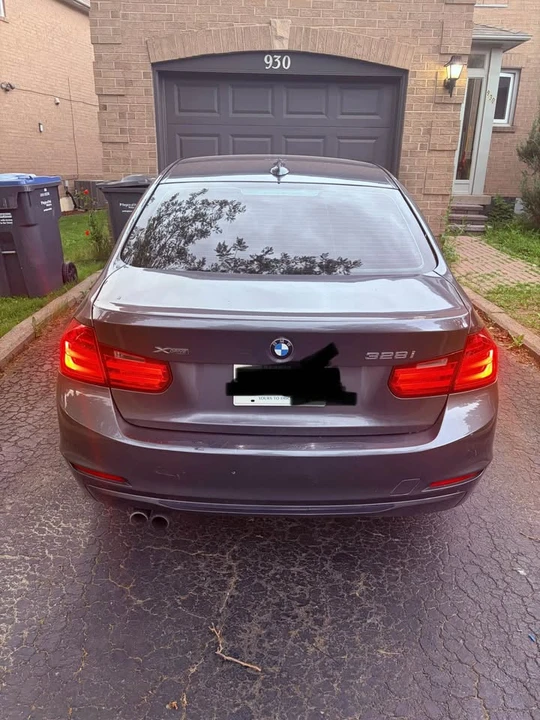 2013 BMW 3 Series - Image 7 of 9