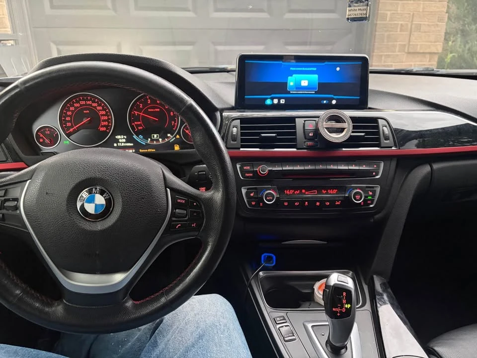 2013 BMW 3 Series - Image 2 of 9