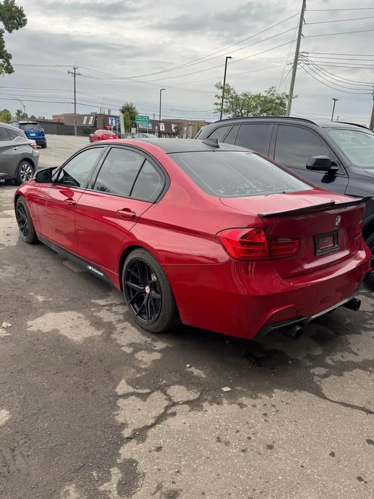 2013 BMW 3 Series - Image 2 of 5