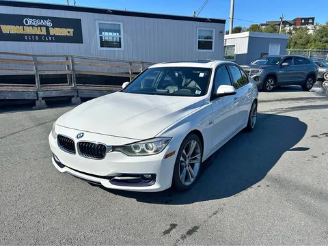 2013 BMW 328i xDrive