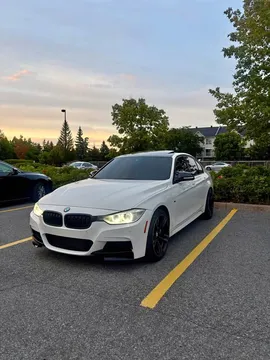 2013 BMW 335i F30