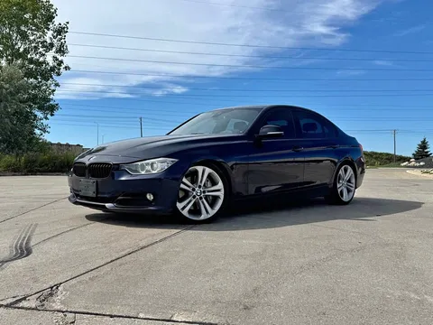 2013 BMW 335i