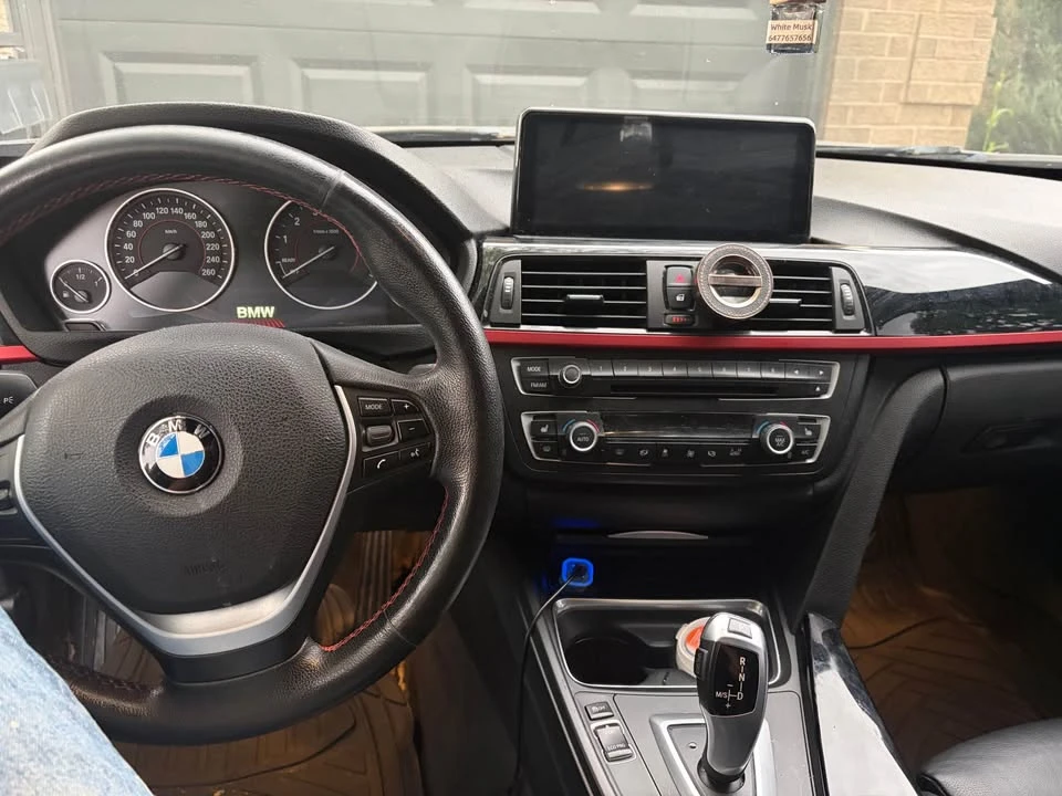 2013 BMW 3 Series - Image 6 of 9