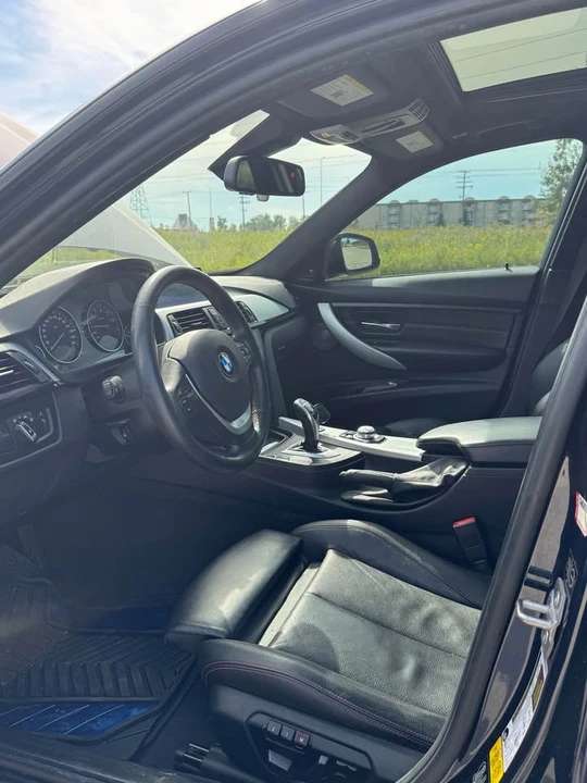 2013 BMW 3 Series - Image 2 of 10