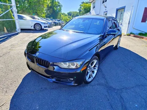 2013 BMW 3 Series 328i xDrive