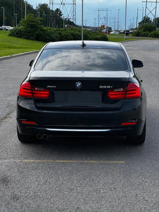 2013 BMW 3 Series - Image 4 of 8