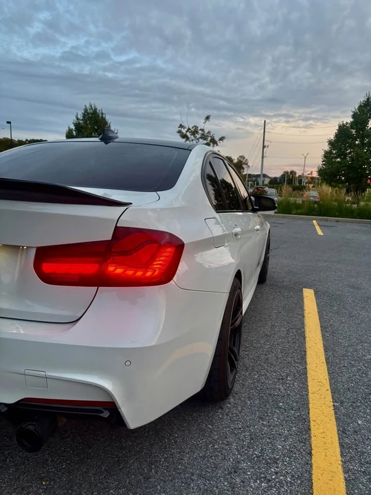 2013 BMW 3 Series - Image 4 of 14
