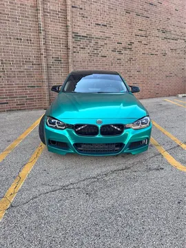 2013 BMW 3 Series