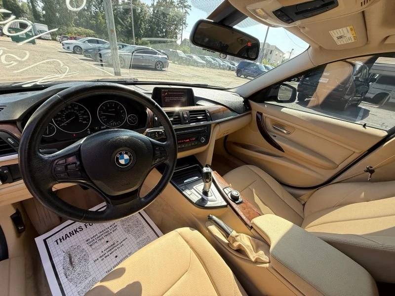 2013 BMW 3 Series - Image 6 of 7