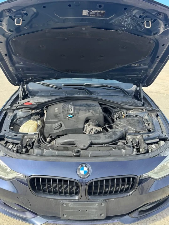 2013 BMW 3 Series - Image 10 of 10