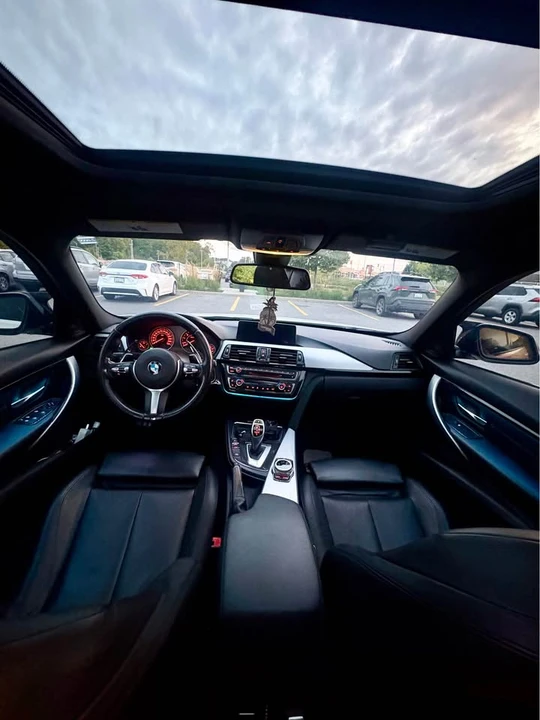 2013 BMW 3 Series - Image 9 of 14