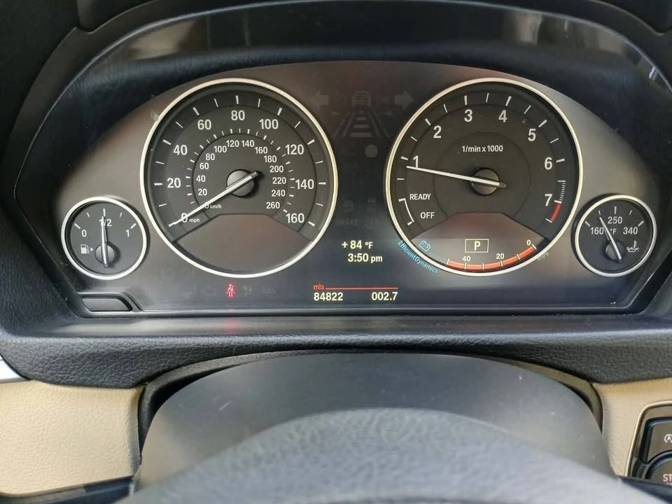 2013 BMW 3 Series - Image 12 of 20