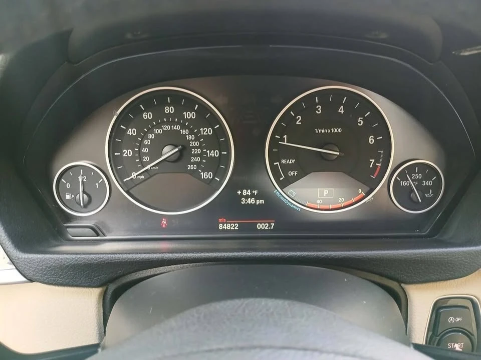 2013 BMW 3 Series - Image 6 of 20