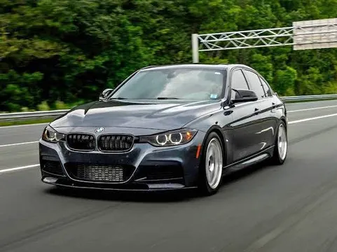 2013 BMW 335i M Sport